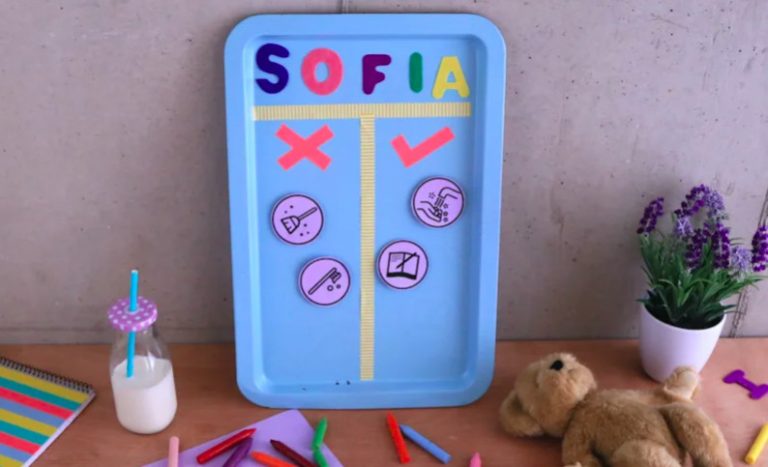 [Kids] Crea un entretenido organizador de tareas