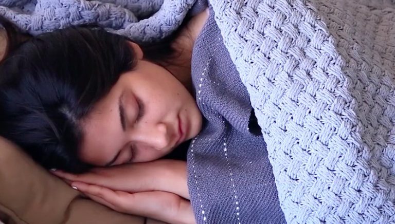 [Salud y belleza] ¿Problemas para dormir?