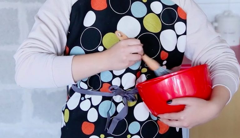 [Grandes Ideas] Delantal sin costuras