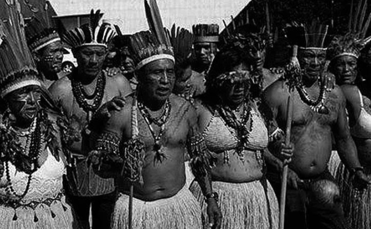 [Revelación] Hace 100 años que los indios Macuxi conocen la existencia de la Tierra Hueca