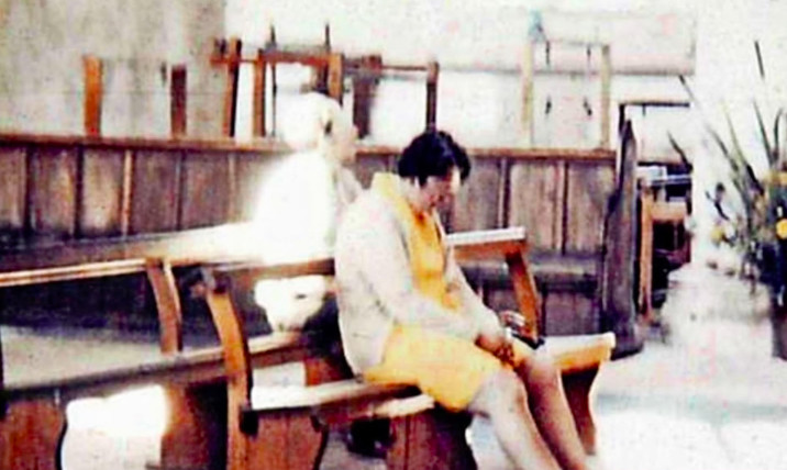 [Video] Escalofriante fotografía en una iglesia de conocido espíritu del lugar llamado “La Dama Blanca”
