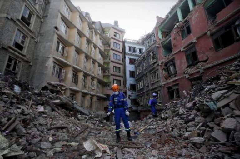 [Catástrofe] Científicos advierten de un inminente terremoto de 8,5 en el Himalaya con consecuencias devastadoras