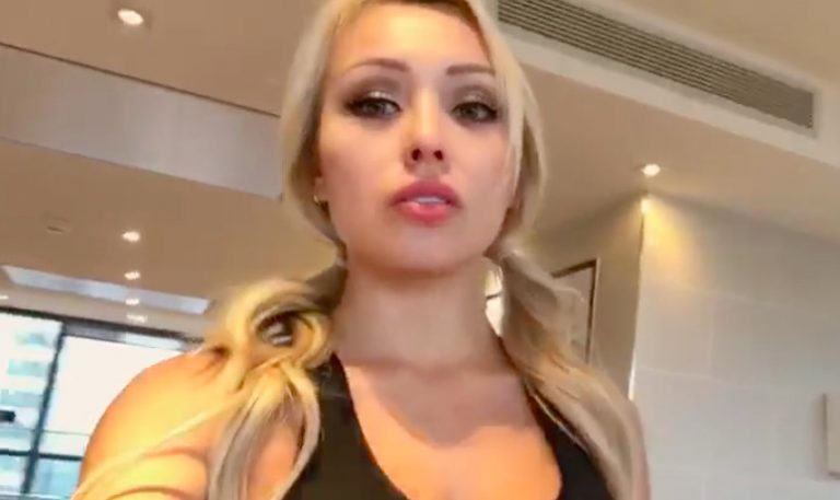 [Video] Fascinada con esta maravillosa vista