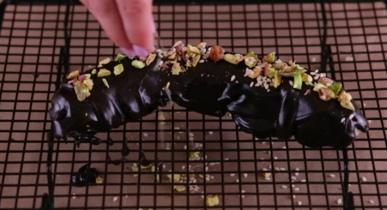 [Receta] ¡Sushi dulce para el postre!
