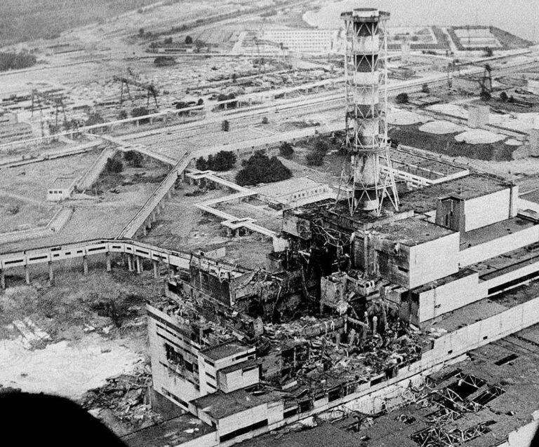 [Revelación] ¡El accidente nuclear de Chernóbil fue provocado intencionalmente por la Unión Soviética!