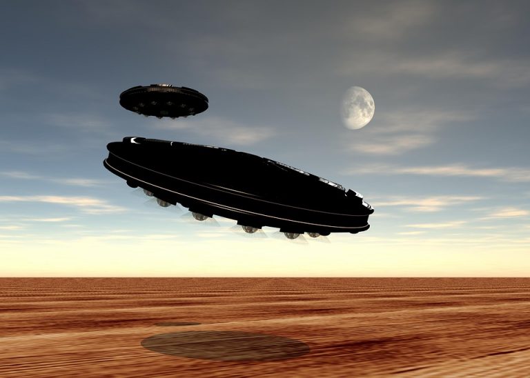 [Revelación] Científico asegura que se han capturado ovnis y que pueden cambiar de forma