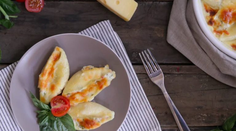 [Receta] Pasta Gratinada: Delicia italiana