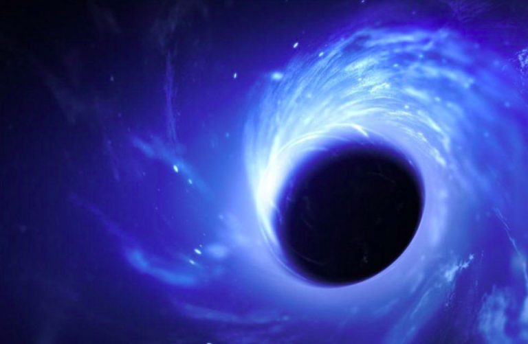[Impacto] Una galaxia chocaría con la Vía Láctea creando un agujero negro que acabaría con la Tierra