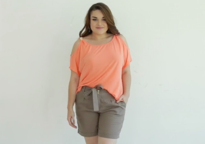 [Video] Afife Docmac: La prenda del verano, el short!