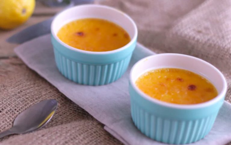 [Receta] Cocina un Creme Brulee Express