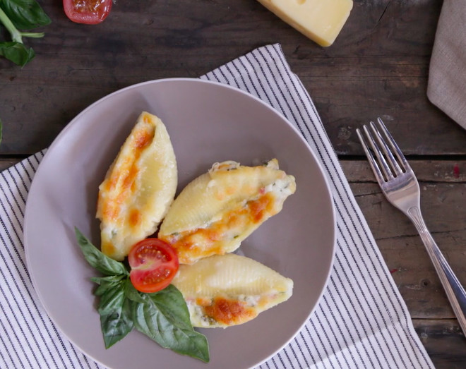 [Receta] Pasta Gratinada: Delicia italiana