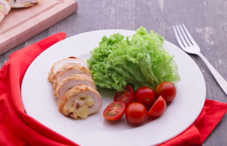 [Receta] Rollitos de Pollo