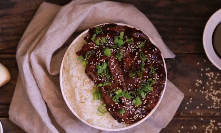 [Receta] Disfruta de esta rica carne coreana