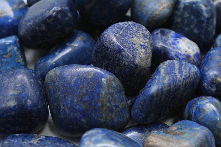 [Piedras] La protección del Lapislázuli