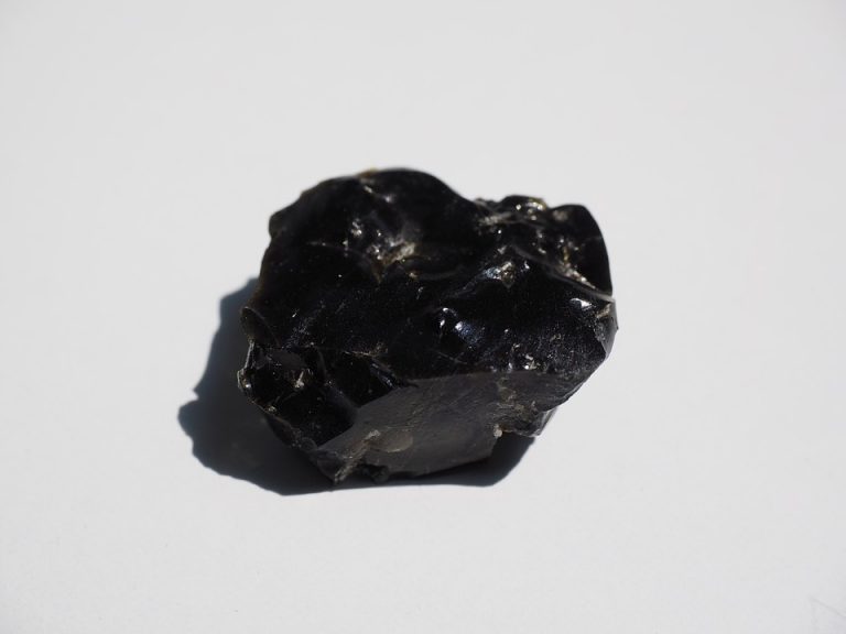 [Consejo] El poder del cuarzo de obsidiana