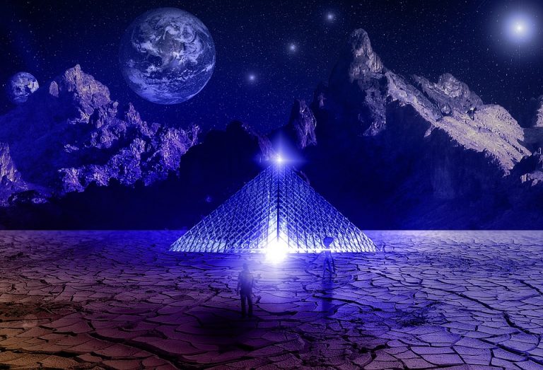 [Teoría] Los tibetanos son una raza extraterrestre que huyó de su planeta moribundo
