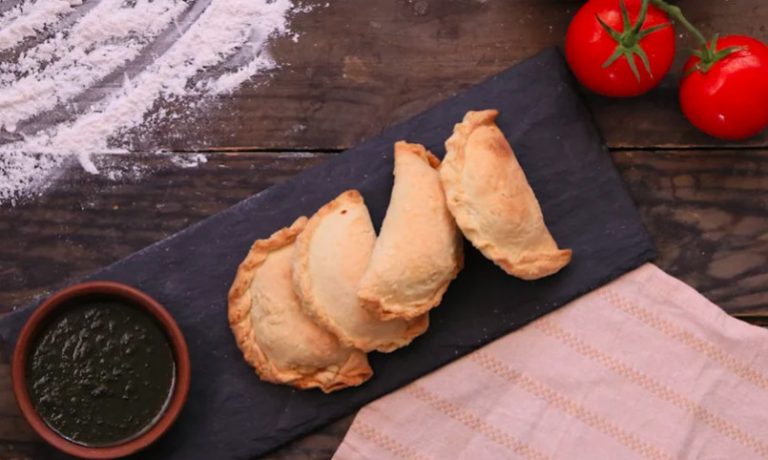 [Cocina] ¡Prepara unas ricas empanadas margarita!