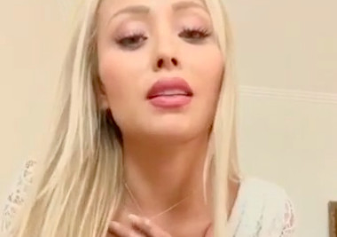 Dani Chávez se va a tomar un poco de sol