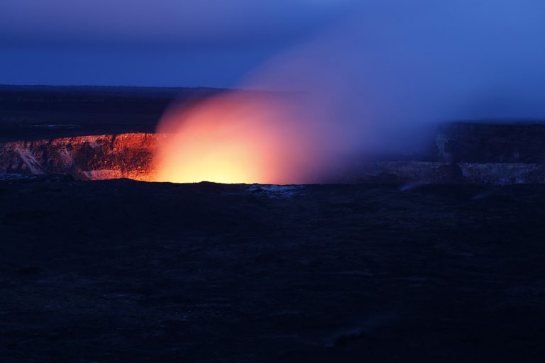 [Teoría] ¡HAARP estaría activando todos los volcanes del Cinturón de Fuego del Pacífico!