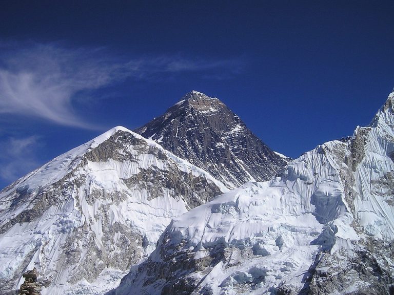 [Teoría] Alta actividad ovni en el Himalaya ¿Base extraterrestre?