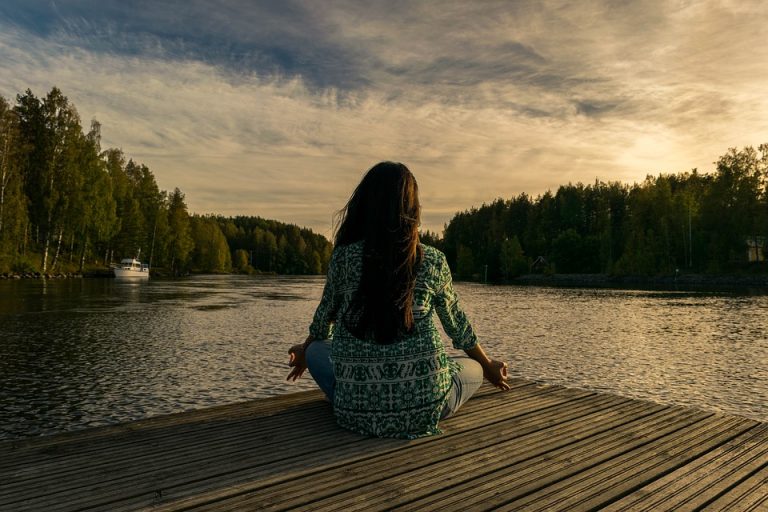 [Consejo] Elimina toxinas con la meditación