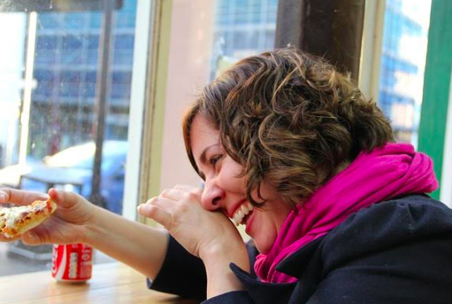 Pilar Sordo nos habla de la importancia de reírnos