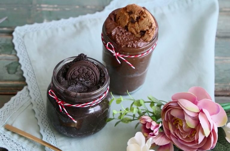 Prepara una deliciosa mantequilla de galletas