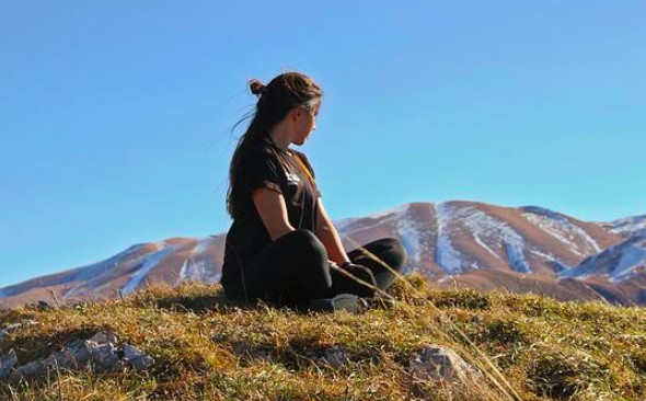 Pilar Sordo: El punto medio de la mente