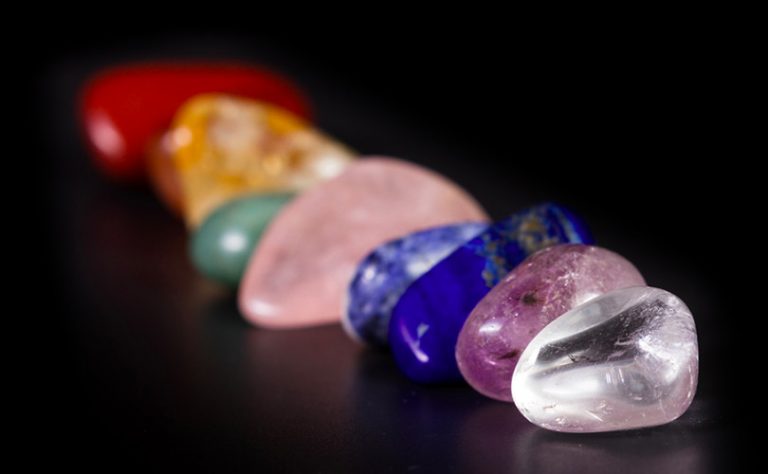 Piedras y animales sagrados para el 2019 Parte 2