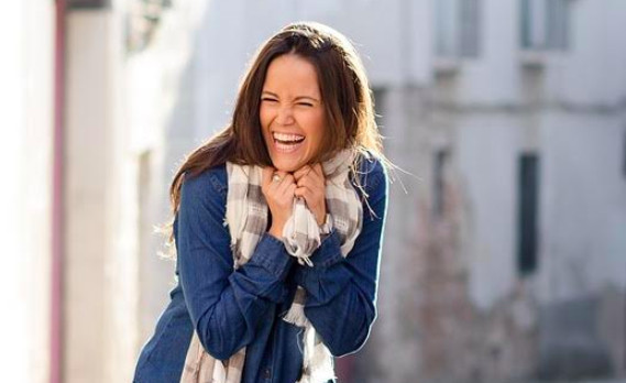 Reflexión de Pilar: ¿Cuánto te ríes durante el día?