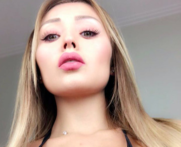 ¿Cómo se ve Dani Chávez hoy?