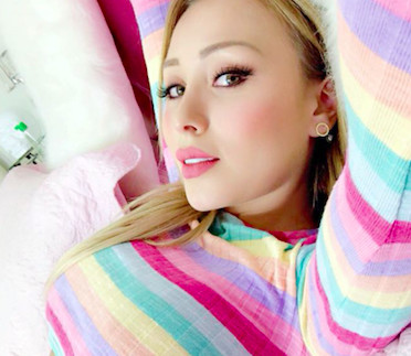 Dani Chávez: La mordida en la intimidad!