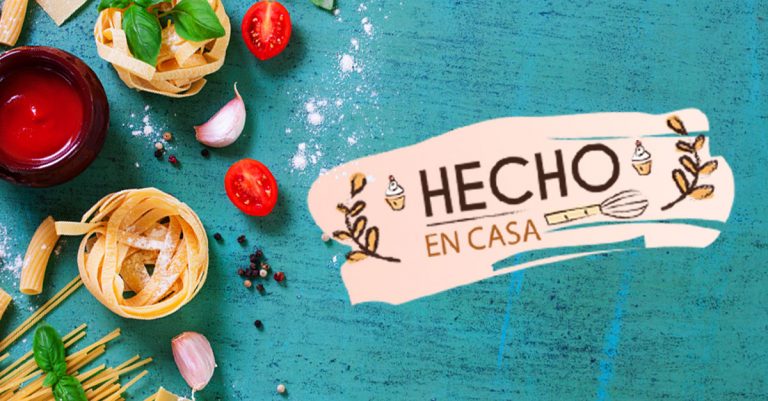 Hecho en casa: ¡Sorprende con el postre!