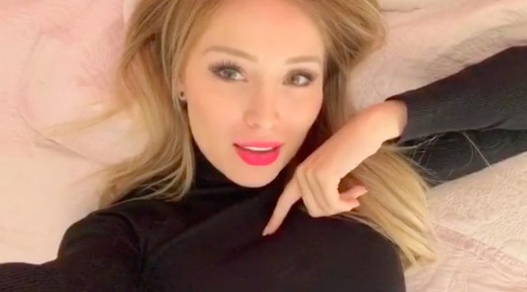 Dani Chávez preparando su próximo viaje