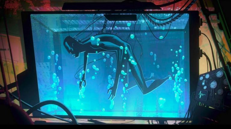 ¿Por qué hay que ver Zima Blue? de la serie “Love, Death & Robots”