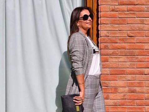 Afife Docmac te invita a atreverte con el traje de 2 piezas!