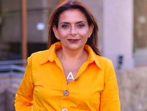 Afife Docmac te invita a atreverte con el amarillo!