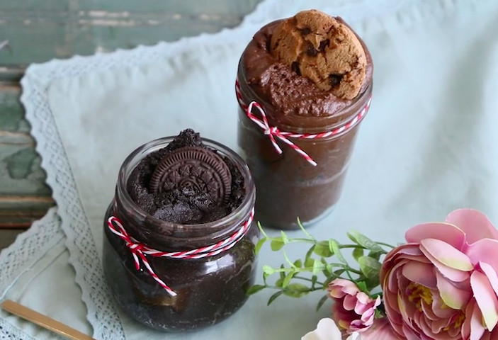Prepara una deliciosa mantequilla de galletas
