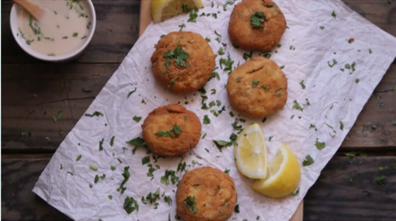 Receta: Croquetas de atún
