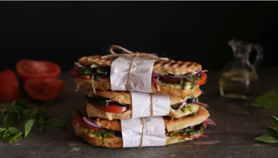 Panini Italiano: disfrútalo a cualquier hora del día