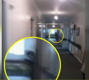 [Archivo] Mujer fotografió a “la muerte” cuando su padre agonizaba