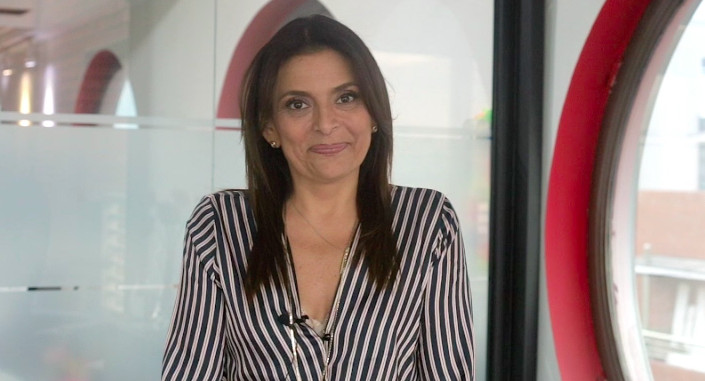 Afife Docmac te cuenta más sobre los estampados a cuadros