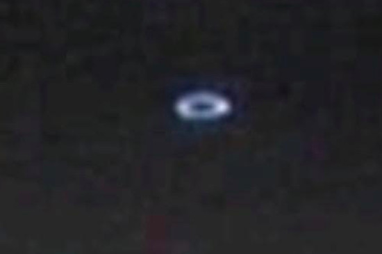 ¡Enorme ovni es fotografiado en Iquique por decenas de personas!