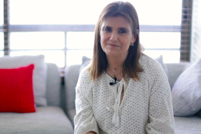 Pilar Sordo: El desafío de tener amigos en la vida real