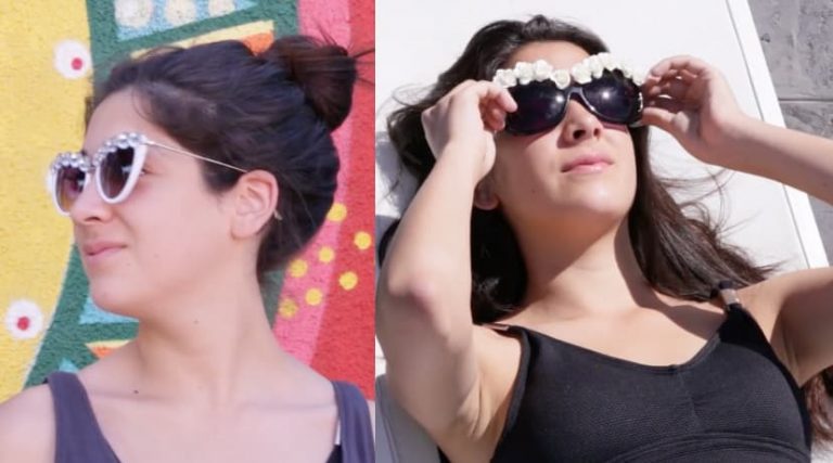 ¡Customiza tus lentes de sol y ponte en onda!