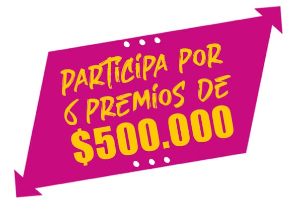 En julio queremos que disfrutes las vacaciones de invierno con $500.000