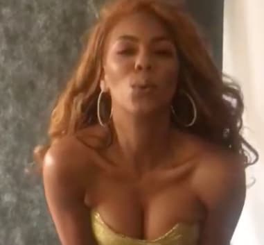 ¡Betsy Camino se desató con estas fotos!