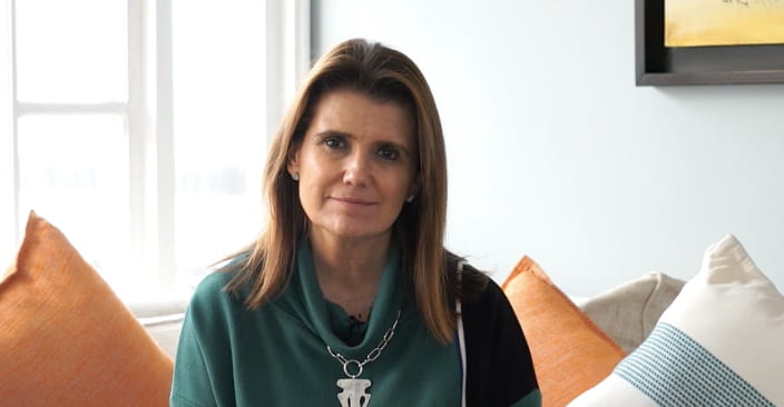 Reflexión de Pilar Sordo: Me acostumbraste al mal