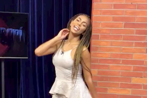 Mira el baile de Betsy Camino