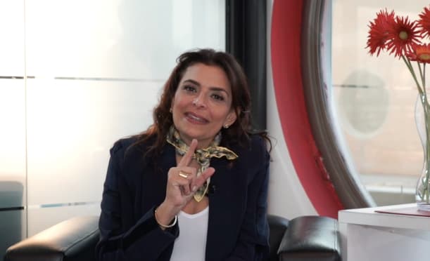 Afife Docmac, te habla de la importancia de la lana